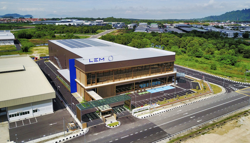 LEM inaugura il nuovo stabilimento high-tech in Malesia